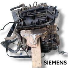 MOTORE SEMICOMPLETO PER