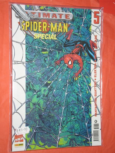 Ultimate spider man - ultimate-, spider-man
