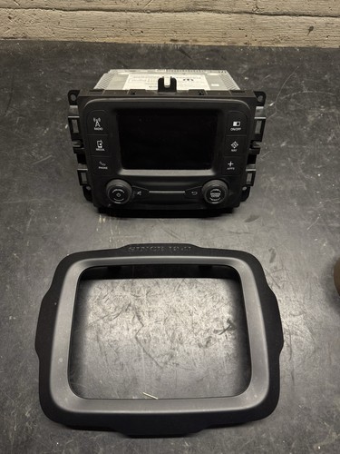 Radio infotainment jeep - infotainment,