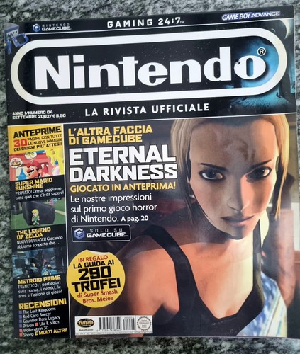 Nintendo rivista ufficiale - la,