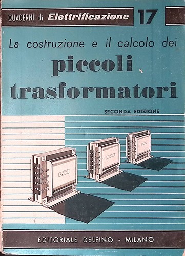 Quaderni elettrificazione - quaderni,