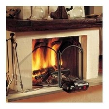 TERMOVENTILATORE DA CAMINO