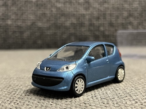 Raro norev peugeot 107 - raro,