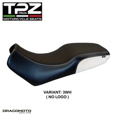 SUZUKI V-STROM 650 DL 2004-2011 Rivestimento Sella SV60M-3WH-2 TPZ bianco