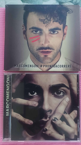 Marco mengoni prontoacorrere - marco,