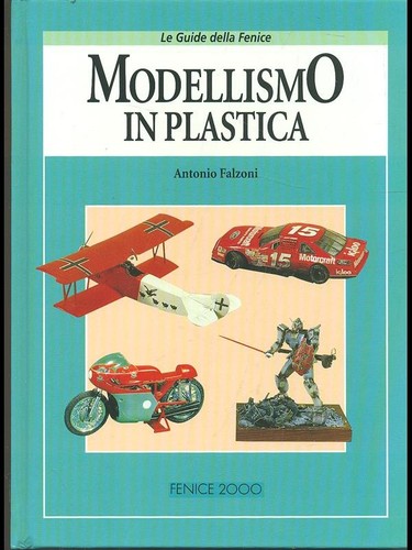 Modellismo plastica antonio - modellismo,