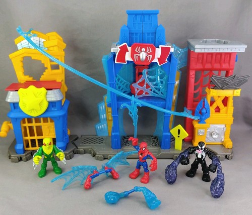 Playskool marvel super - marvel,