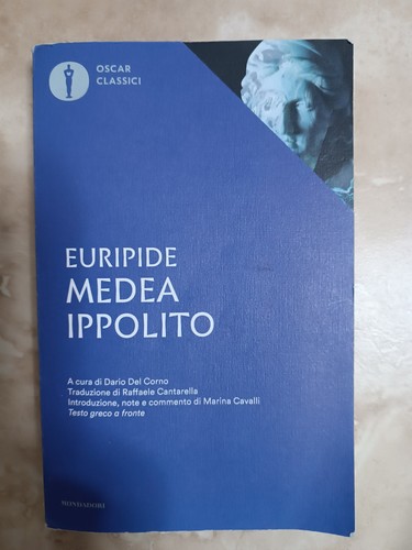 Euripide medea ippolito - euripide,