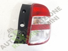HR12DE FANALE POST. SX. NISSAN MICRA «IV» (2011) 1.2, 12v. Berlina, 5 p. dal ...