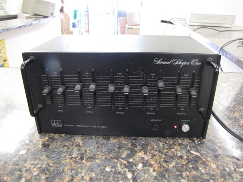 Equalizzatore frequenza - di,