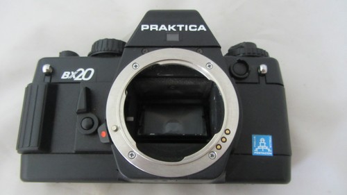 Fotocamera praktica bx20 non - praktica,