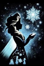 DARK DISNEY MODELLO PUNTO