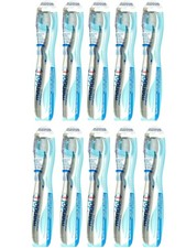 10x Meridol Spazzolino Delicato - Morbido Setole Morbide Denti Sensibili