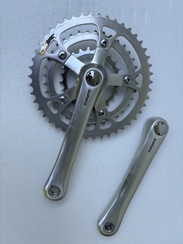 Shimano deore crankset - crankset,