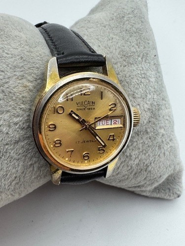 Orologio vintage donna vulcain - vintage,