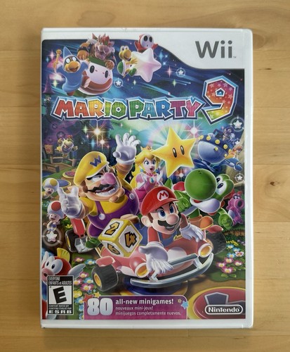Mario party versione usa - party,