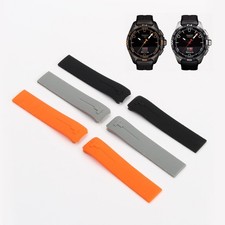 Cinturino orologio silicone