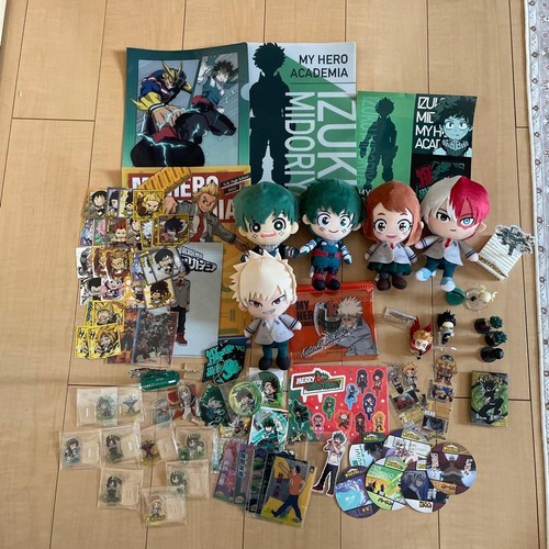 Hero academia mha assorted - academia,