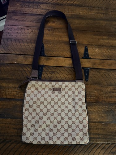 Borsa gucci supreme - gucci, gg