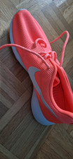scarpe da ginnastica donna nike 38 colore corallo