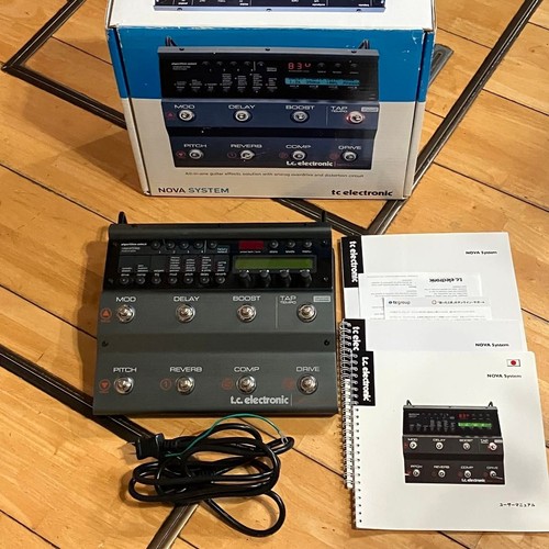 Electronic nova system - electronic,