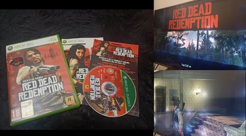 Red dead redemption xbox360 - dead,