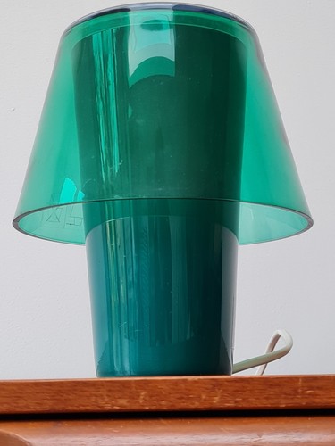 Lampada tavolo vintage ikea - da,