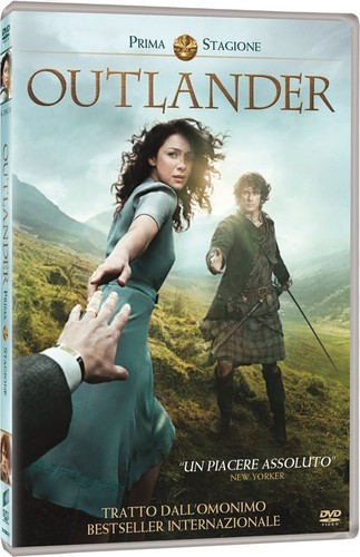 Outlander stg - outlander,