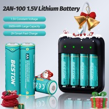 Lotto Caricabatterie 1.5V