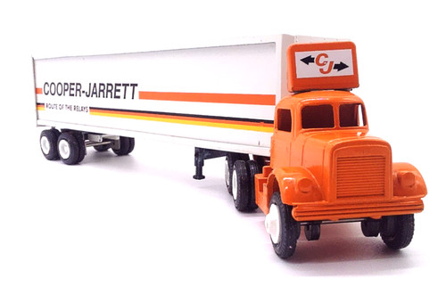 Winross cooper jarret - winross,