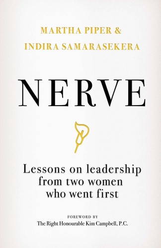 Nerve indira samarasekera - nerve,,