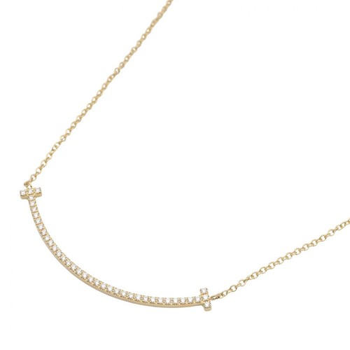Tiffany smile collana - t, con