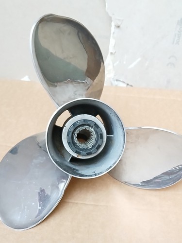 Elica acciaio inox - acciaio,