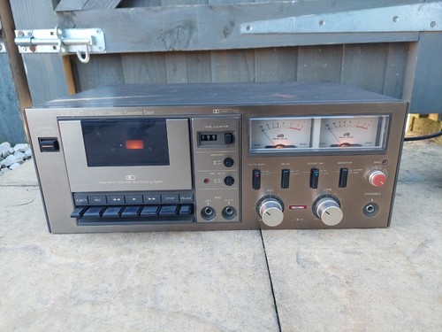 Vintage teac 430 teste - teac,