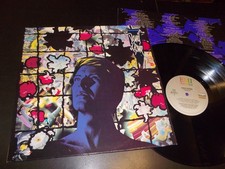 David Bowie "Tonight" LP inner