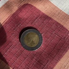 1986 Italy 500 Lire