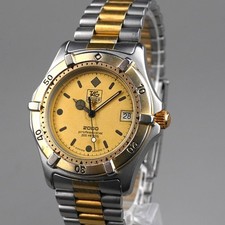 Orologio TAG Heuer Uomo 2000