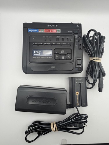 Sony d200 digital8 - sony,