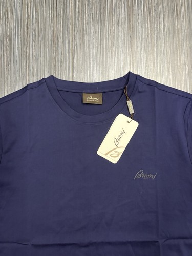 Shirt uomo brioni - uomo, navy