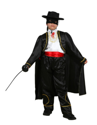 Costume carnevale bambino