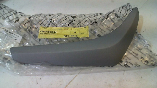 Deflettore destro per scudo - per,