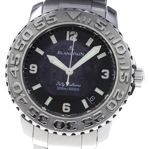 Blancpain fifty phazomus - fifty,