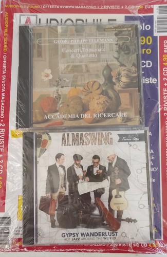 Audiophile sound riviste - sound, +