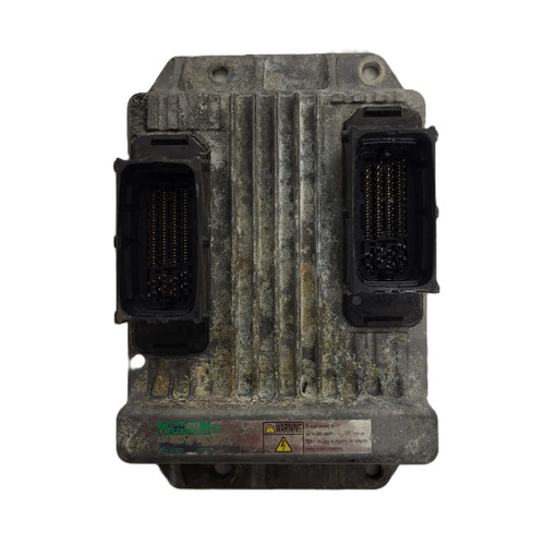 Opel corsa meriva ecu - opel,