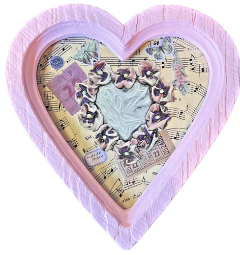 Collage artistico san - collage,