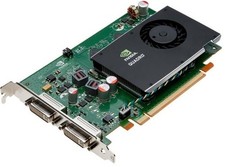 CARTE VIDEO NVIDIA Quadro FX 380 256MB Dual DVI PCI Express