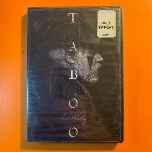 New taboo season one 2 - new-, one,