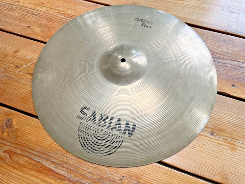 Sabian dry ride cymbal - sabian,