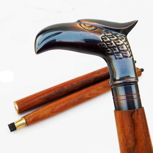 Bastone passeggio legno - bastone,