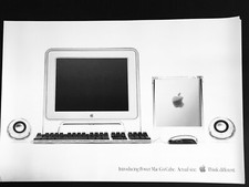 Apple Computer Mac World 2000